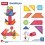 TANGRAM EXTENDIDO 3D MAGNÉTICO