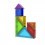 TANGRAM EXTENDIDO 3D MAGNÉTICO