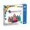 EXTENDED 3D MAGNETIC TANGRAM