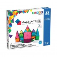 EXTENDED 3D MAGNETIC TANGRAM