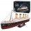 PUZZLE 3D TITANIC CON LED