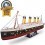 PUZZLE 3D TITANIC CON LED