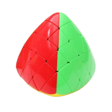 ShengShou Mastermorphix Pyramorphix Stickerless