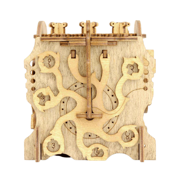 Quebra-cabeças Em Madeira Puzzle Collection Expert Wood