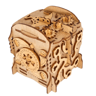 NAUTILUS DEL CAPITÁN NEMO - ESCAPE ROOM BOX