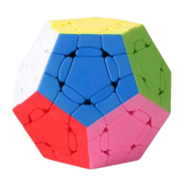 SENGSO CRAZY MEGAMINX