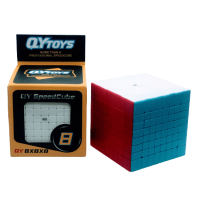 QIYI 8X8 STICKERLESS