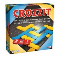 JEU DE SOCIÉTÉ CROZZIT