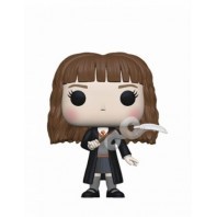 FIGURA FUNKO POP HERMIONE W/FEATHER HARRY POTTER