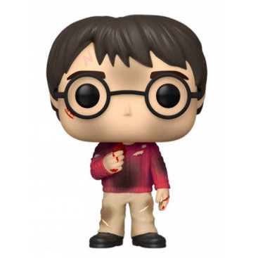 FIGURA FUNKO POP ANNIVERSARY HARRY POTTER W/THE STONE