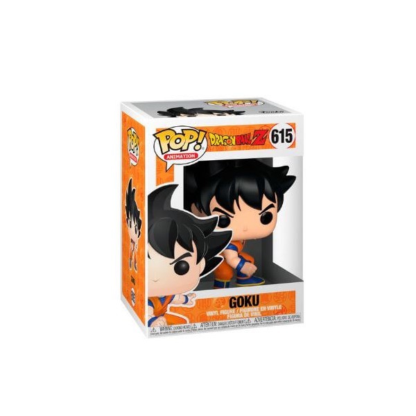 FUNKO POP DRAGON BALL Z GOKU 