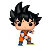 FUNKO POP DRAGON BALL Z GOKU
