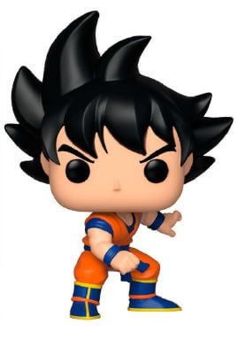 FUNKO POP DRAGON BALL Z GOKU FUNKO POP DRAGON BALL Z GOKU