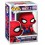 FIGURA FUNKO POP MARVEL SPIDERMAN NO WAY HOME SPIDERMAN UPGRADED SUIT