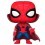 FIGURA FUNKO POP MARVEL SPIDERMAN NO WAY HOME SPIDERMAN UPGRADED SUIT