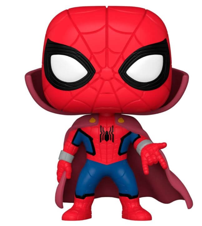 Het is de bedoeling dat lint Verscherpen FUNKO POP MARVEL SPIDERMAN ZOMBIE HUNTER SPIDEY| MasKeCubos.com