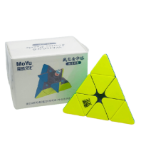 MOYU WEILONG PYRAMINX MAGLEV