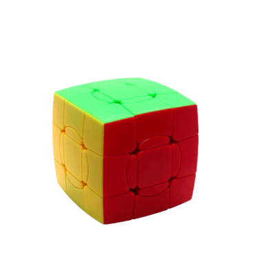 SENGSO CRAZY MEGAMINX