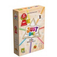 JUSTE UN - JEU COOPÉRATIF