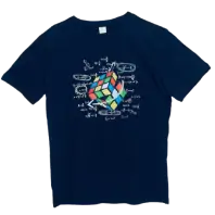 SCIENCE CUBE T-SHIRT