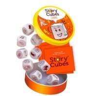 DADOS PARA CONTAR HISTORIAS STORY CUBES