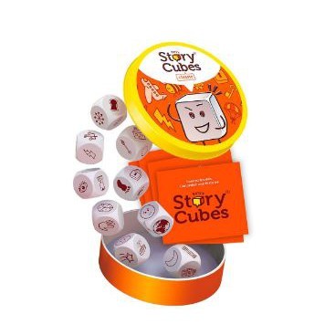 DADOS PARA CONTAR HISTORIAS STORY CUBES