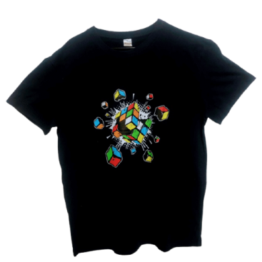 SCIENCE CUBE SHIRT