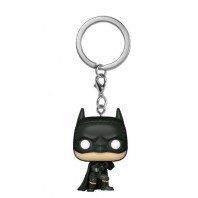 KEYRING POCKET POP MOVIES DC COMICS THE BATMAN