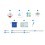 GAN 3X3 356 I CARRY BLUETOOTH APP