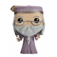 FIGURA FUNKO POP ALBUS DUMBLEDORE W/WAND