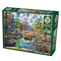 PUZZLE 1000 PIEZAS LONDRES SKYLINES