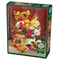 PUZZLE 1000 PIEZAS AUTUMN BOUQUET