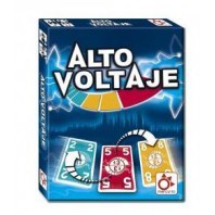 HIGH VOLTAGE CARD GAME