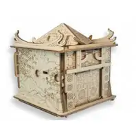 LA CASA DEL DRAGON- SECRET BOX