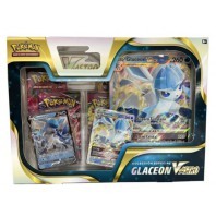 CARTAS COLECCIONABLE POKEMON: Glaceon Leafeon V- Astro