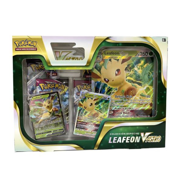 Leafeon (SM237/250), Busca de Cards