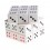 Cubo Mágico Dado 3x3. Dice Magic Cube 3x3x3.