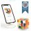 GAN I3 3x3 SMART CUBE