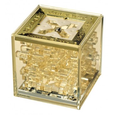 XMatrix. Yellow Cubus