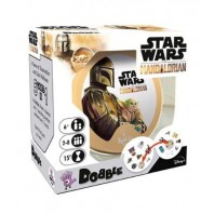 JOGO DE TABULEIRO MANDALORIANO DOBBLE STAR WARS