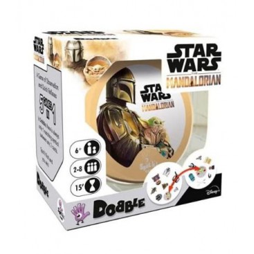 CLASSICO GIOCO DA TAVOLO DOBBLE