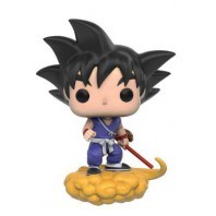 FIGURA FUNKO POP DRAGON BALL Z GOKU Y NIMBUS