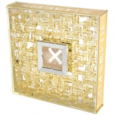 XMatrix. Yellow Quadrus