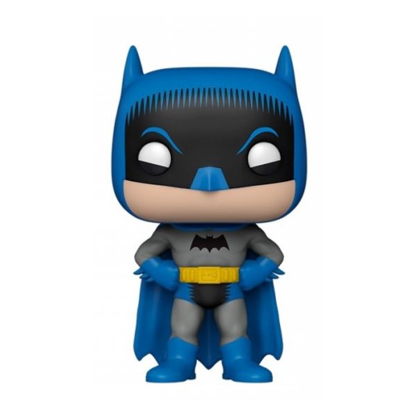 FUNKO POP ACTION BATMAN DC COMICS