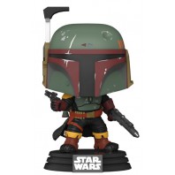 FUNKO POP STAR WARS THE BOOK OF BOBA FETT