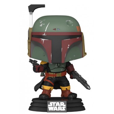 FUNKO POP STAR WARS THE BOOK OF BOBA FETT