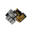Mirror Gold 3x3x3 Magic Cube. Black Base