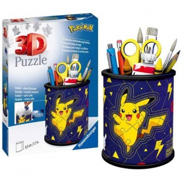 PUZZLE 1000 PIEZAS CHALLENGE POKEMON
