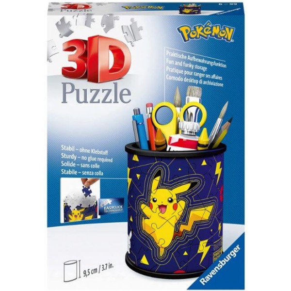 PUZZLE PORTALAPICES POKEMON 57 PZAS /