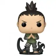 FIGURA FUNKO POP NARUTO SHIKAMARU NARA